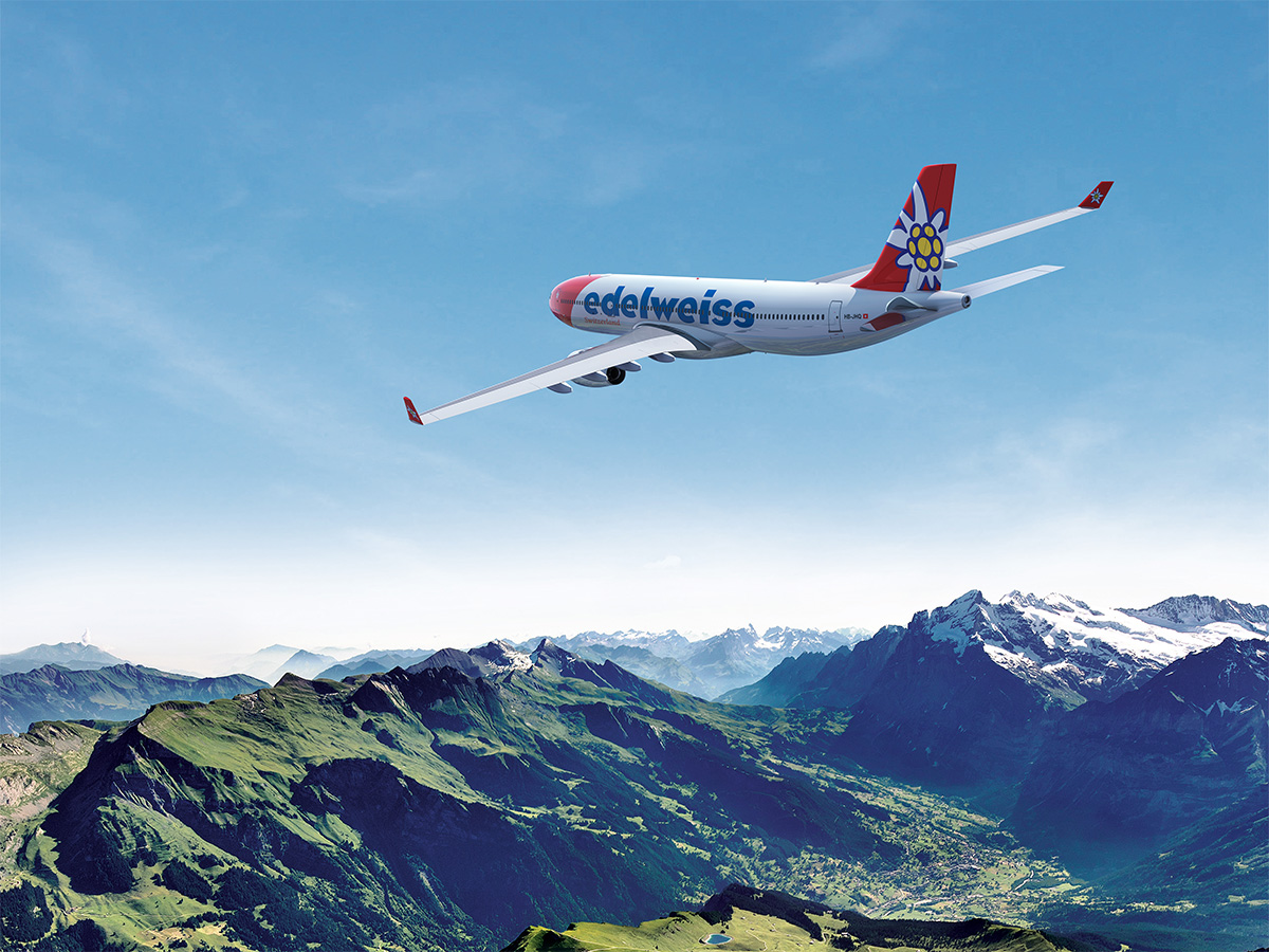 Edelweiss Airbus A330