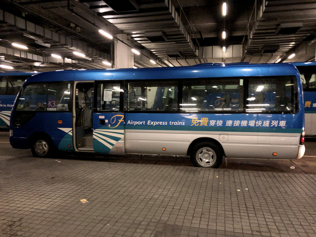 Shuttlebuss K3