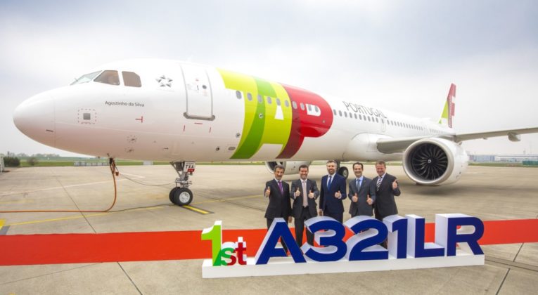 TAP Air Portugal Airbus A321LR