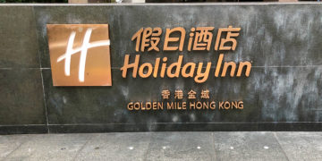 Holiday Inn Golden Mile Hong Kong