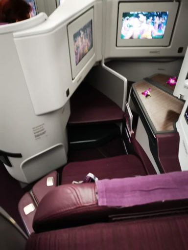 Thai Airways Business Class Boeing 787-9