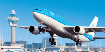 KLM Airbus 330-200