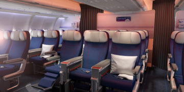 Brussels Airlines Premium Economy