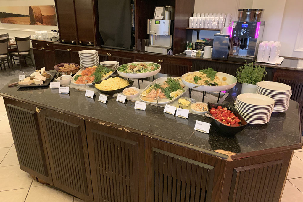 Frokostbuffet