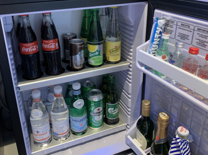 Minibar