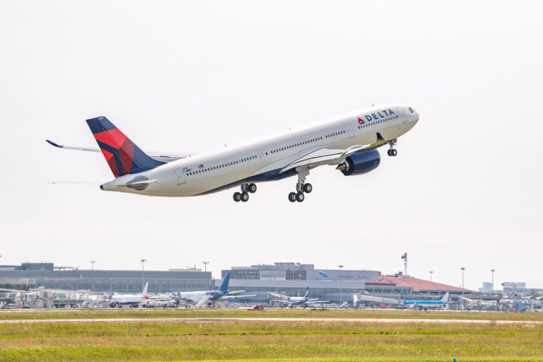 Delta Air Lines Airbus A330-900