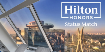 hilton honors status challenge