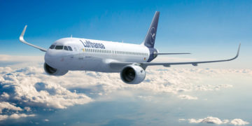 Lufthansa Airbus A320neo