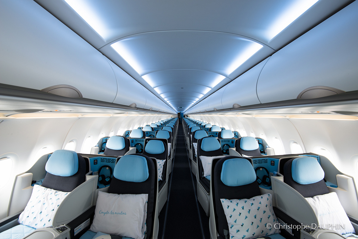 A321neo-La-Compagnie-Cabin-01 - InsideFlyer NO