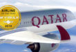 Airlines of the year Qatar Airways
