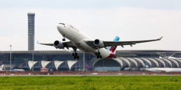 Eurowings Airbus A320