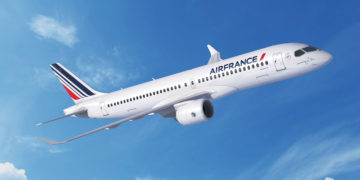 Air France Airbus A220-300