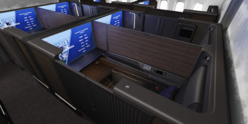 ANA Boeing 777-300ER The Suite First Class