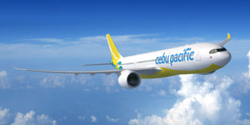 Cebu Pacific Airbus A330neo