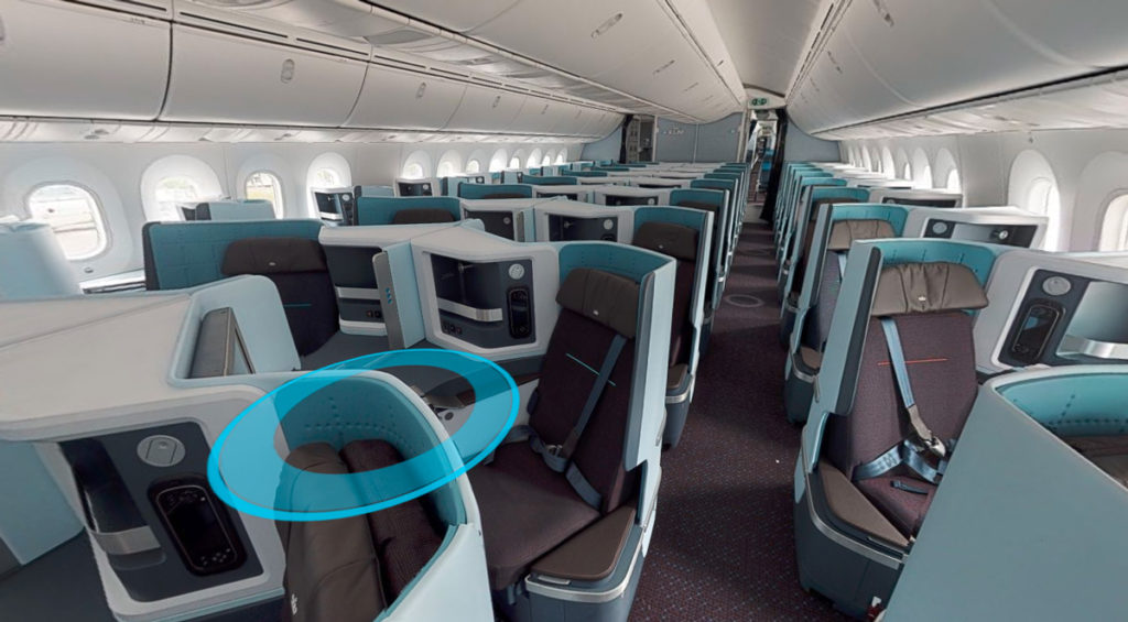 KLM 360-graders VR omvisning
