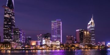 Ho Chi Minh-Byen