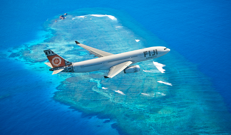 Fiji Airways Airbus A330