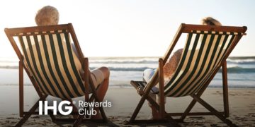 IHG Rewards Club Spire