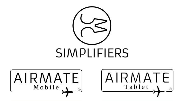 Simplifiers Airmate logo