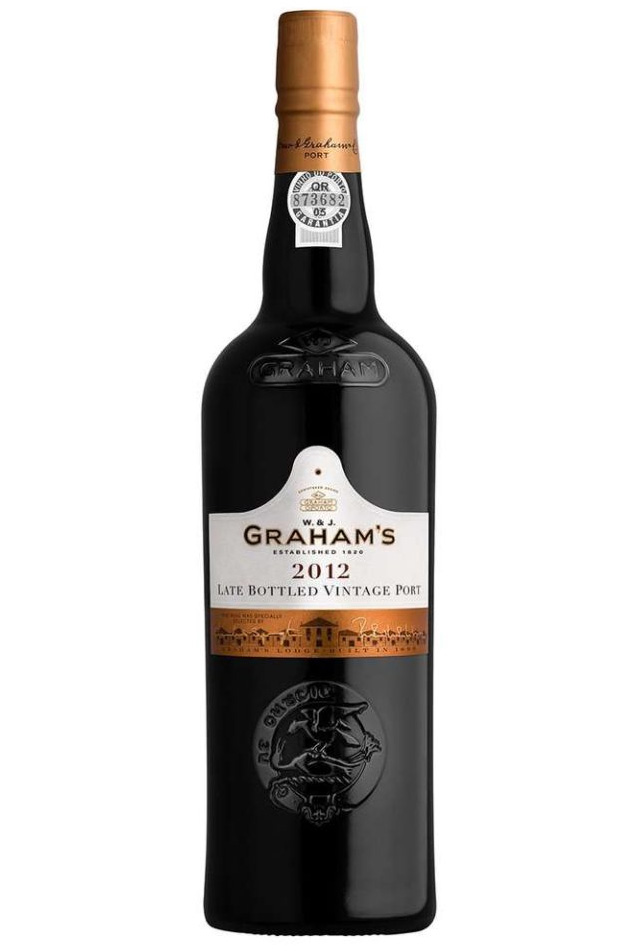 Graham's Late Bottled Vintage Port 2012