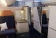 Aeroflot Airbus A350-900 business class