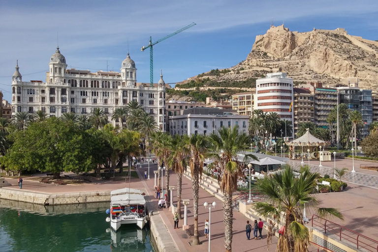 Alicante, Spania