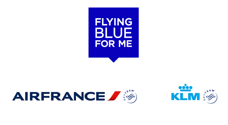 KLM Air France Flying Blue