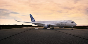 SAS Airbus A350