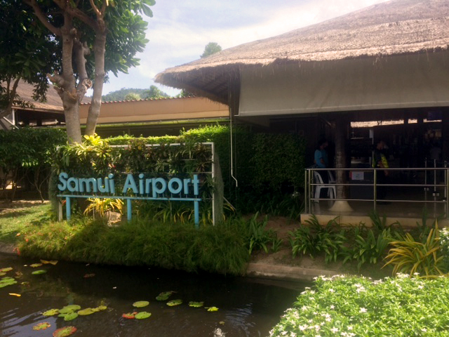 Samui Airport