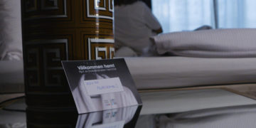 Nordic Choice Hotels bil tilby hotelltjenester hjemme
