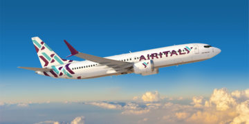 Air Italy Boeing 737 MAX