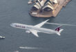 Qatar Airways setter inn ekstra kapasitet til Australia for å få folk hjem