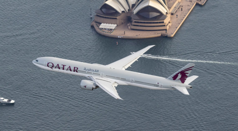 Qatar Airways setter inn ekstra kapasitet til Australia for å få folk hjem