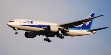 ANA - All Nippon Airways Boeing 777