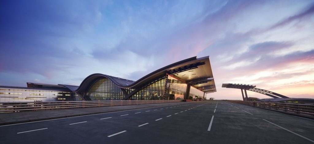 Hamad International Airport Doha, Qatar