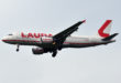 Østerrike innfører minstepris og nye avgifter på flybilletter / Laudamotion Airbus A320