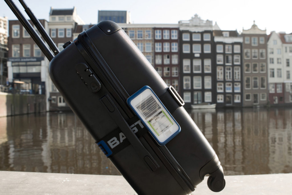 Elektroniske bagasjelapper fra BAGTAG vil blant annet støttes av KLM, Lufthansa, SWISS, Austrian og China Southern