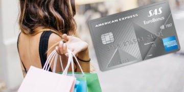 Opptjen 15000 ekstra bonuspoeng med SAS AmEx American Express Elite