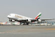 Emirates Airbus A380 comback