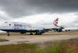 VIDEO: British Airways tar farvel med Boeing 747 Jumbojet