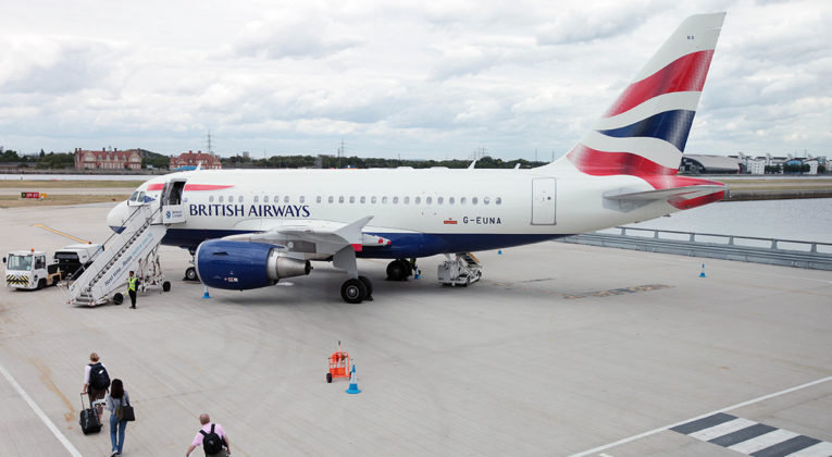 British Airways legger ned London City – New York