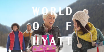 Ny kampanje fra Hyatt med triple poeng og rollover