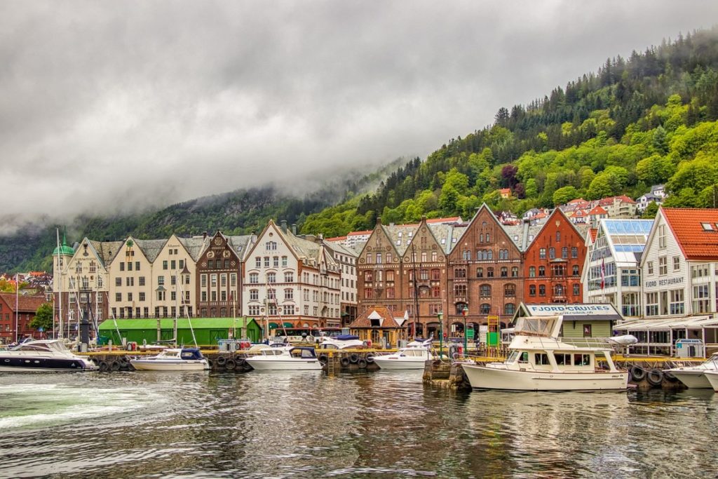 Bergen, Norge