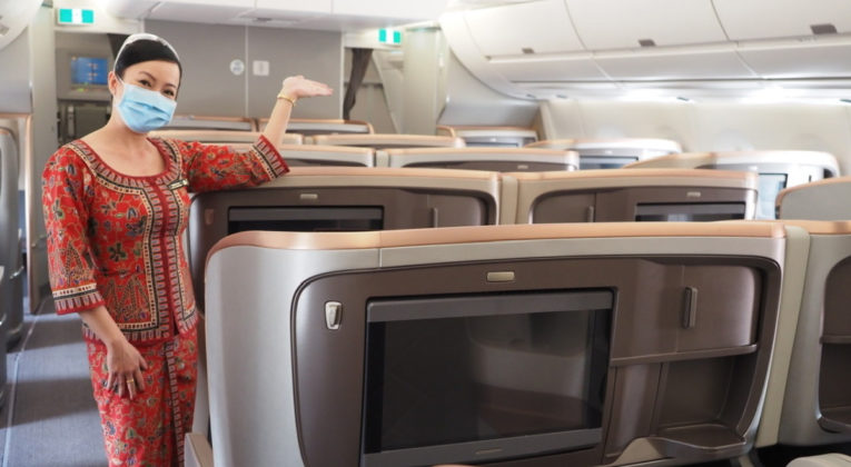 Singapore Airlines: masseoppsigelser og slutten for Stockholm-ruten