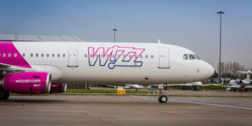 Wizz Air etablerer base i Norge og satser innenriks.