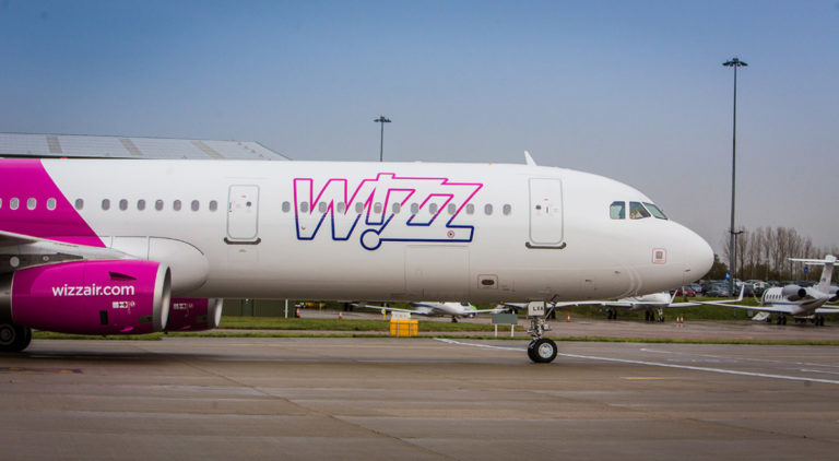 Wizz Air etablerer base i Norge og satser innenriks.