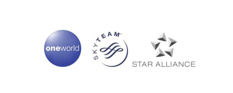 oneworld, SkyTeam, Star Alliance