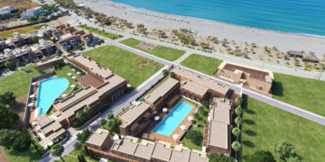 Mondo Family-hotell; Alegria Beach Resort.