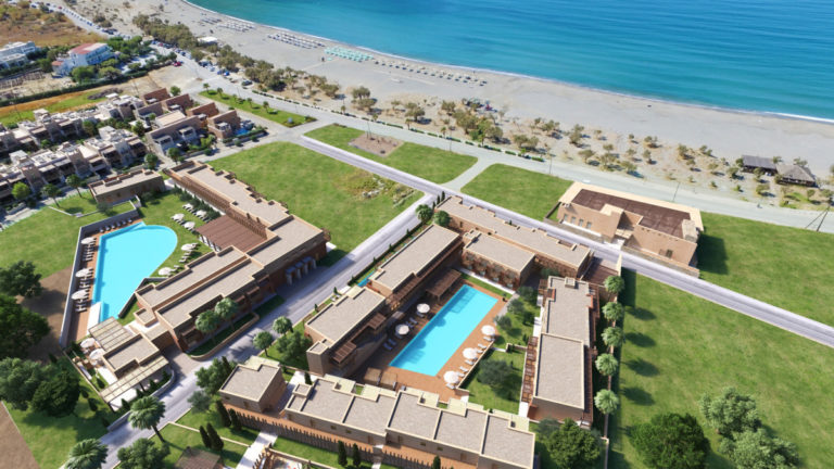 Mondo Family-hotell; Alegria Beach Resort.