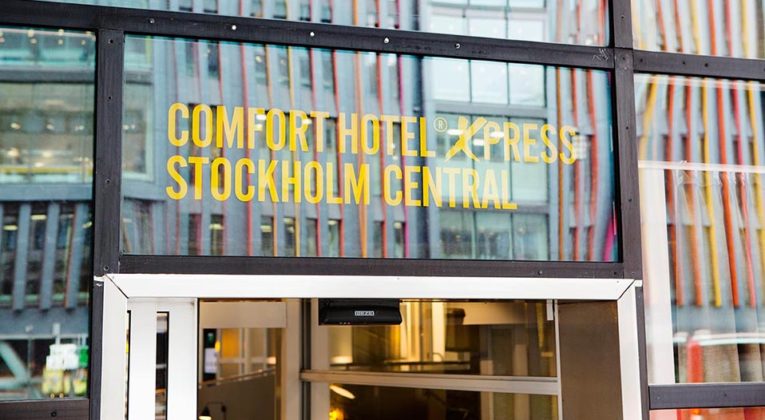 Comfort Hotel XPress Stockholm